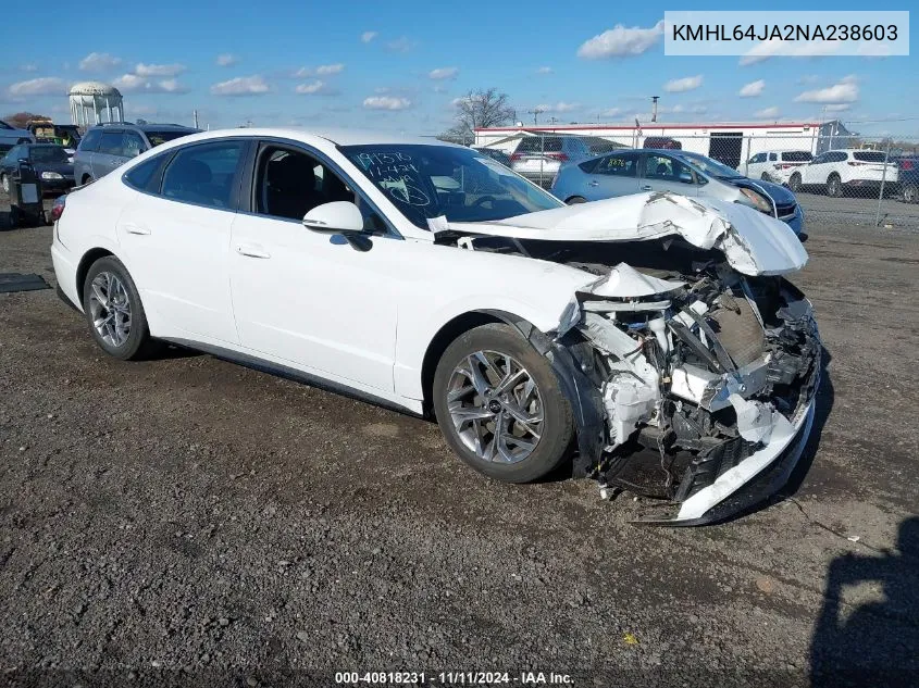 2022 Hyundai Sonata