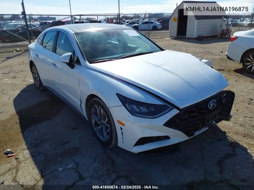 2022 Hyundai Sonata