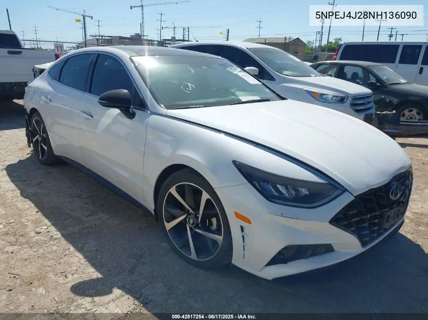 2022 Hyundai Sonata