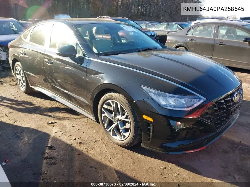 2023 Hyundai Sonata