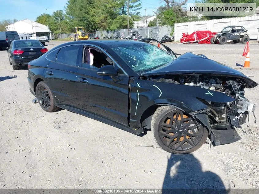 2023 Hyundai Sonata