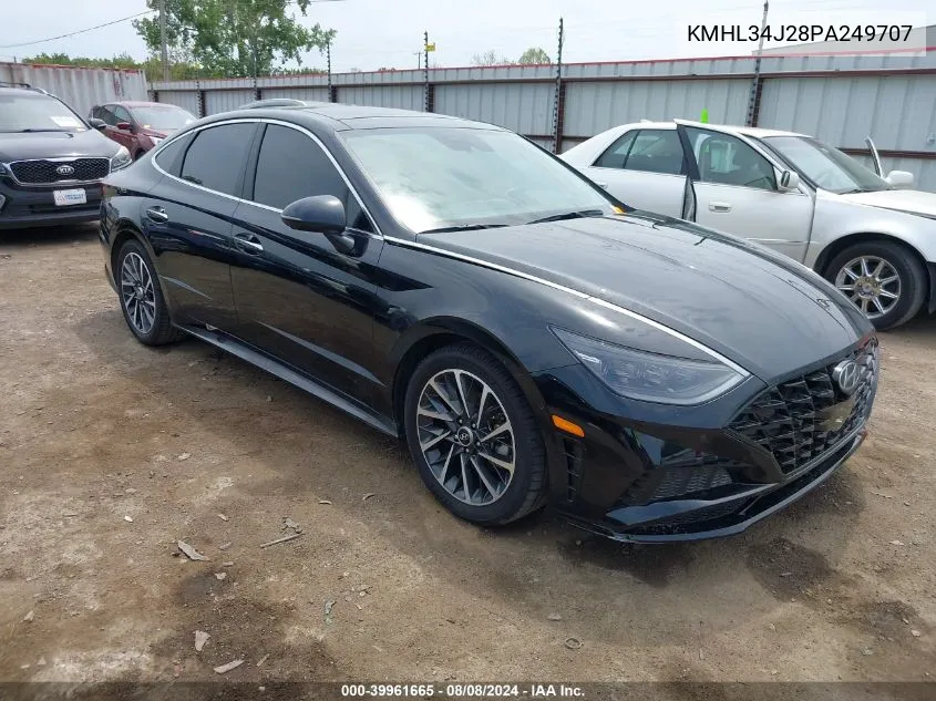 2023 Hyundai Sonata