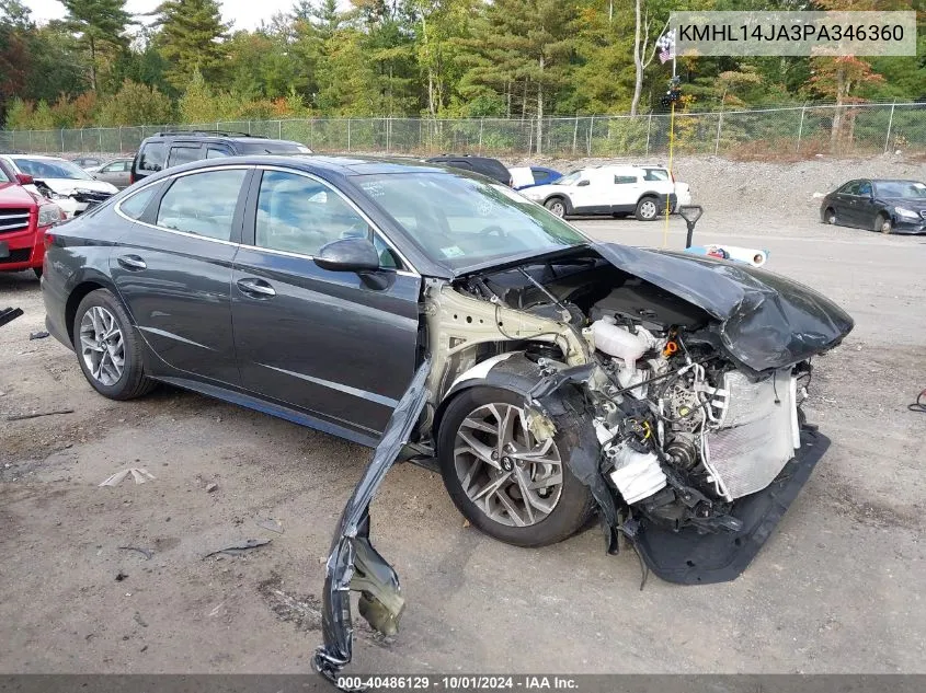 2023 Hyundai Sonata