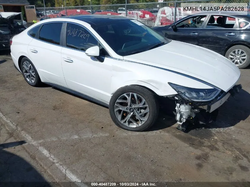 2023 Hyundai Sonata