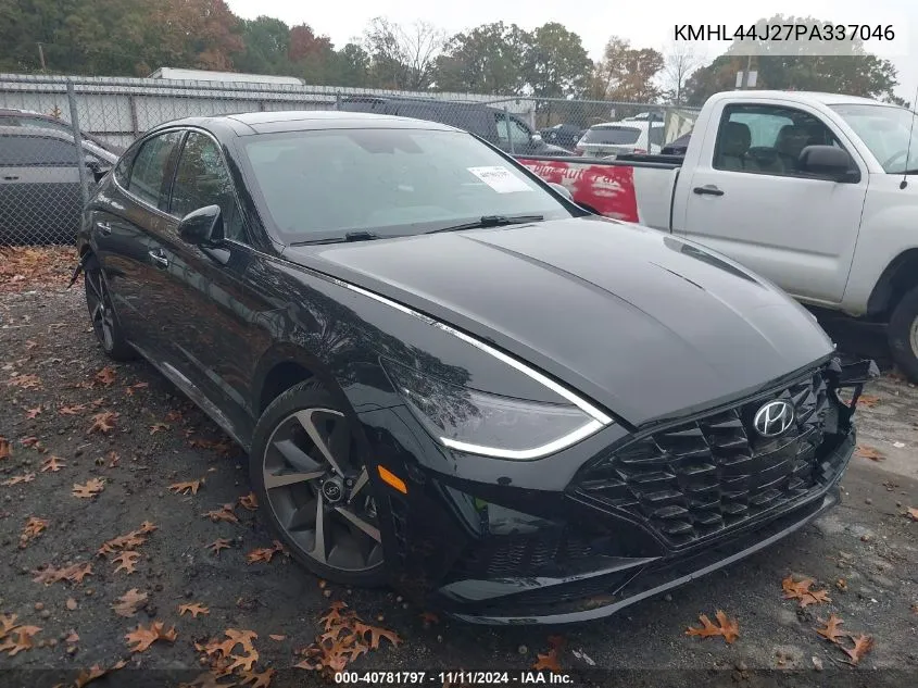 2023 Hyundai Sonata