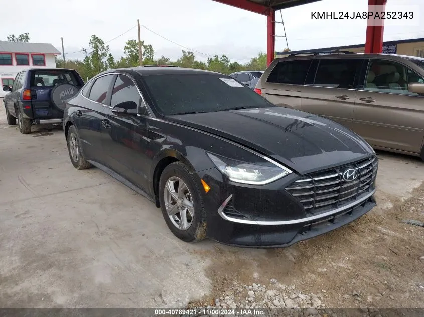 2023 Hyundai Sonata