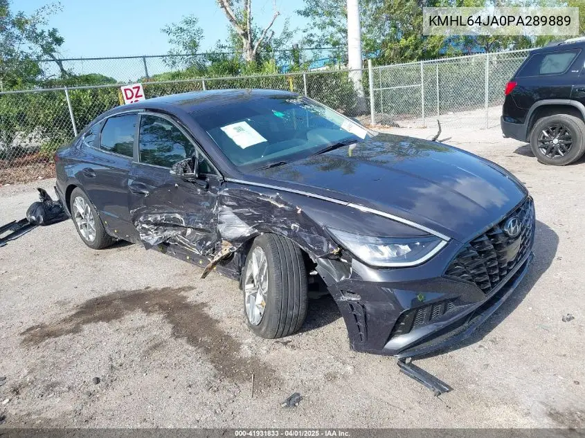 2023 Hyundai Sonata