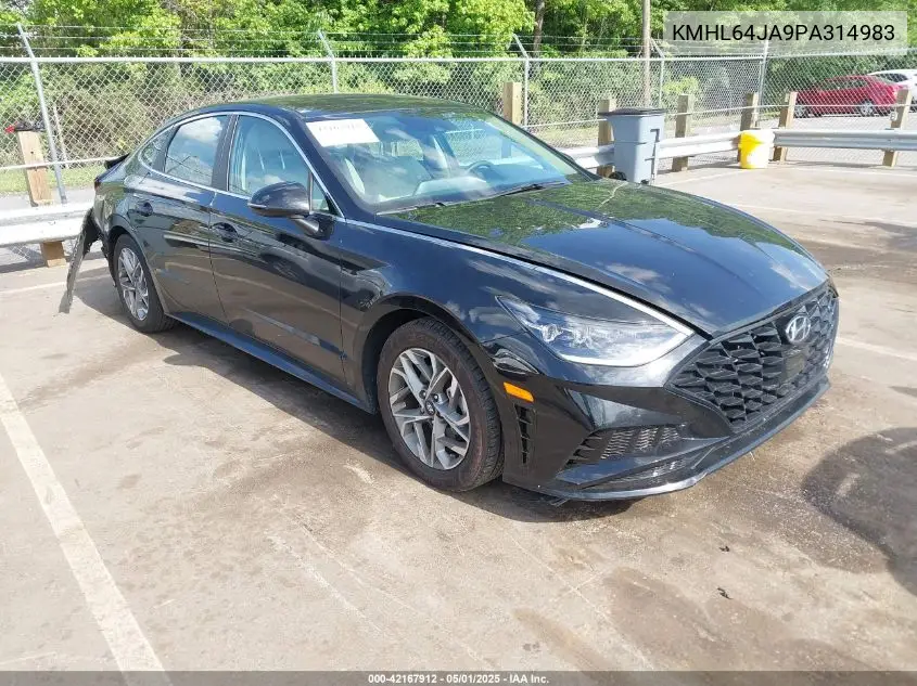 2023 Hyundai Sonata