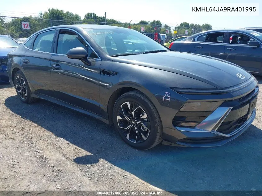 2024 Hyundai Sonata