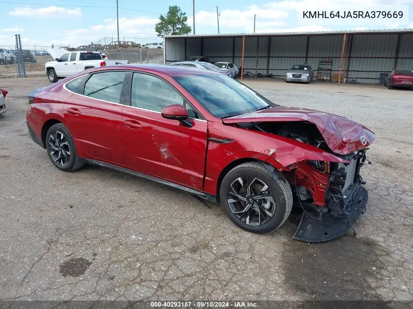 2024 Hyundai Sonata