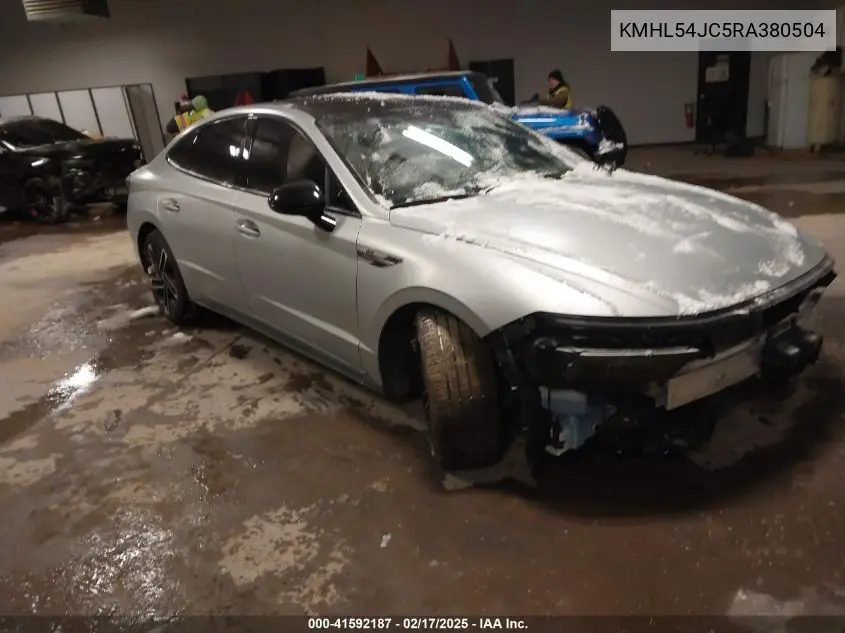 2024 Hyundai Sonata