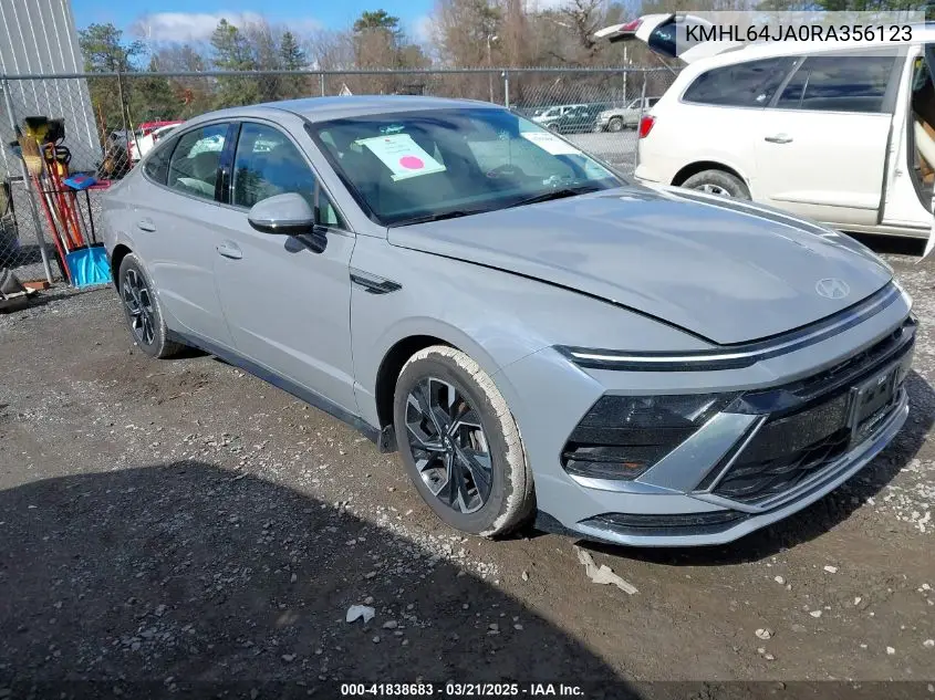 2024 Hyundai Sonata
