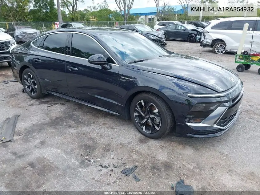 2024 Hyundai Sonata