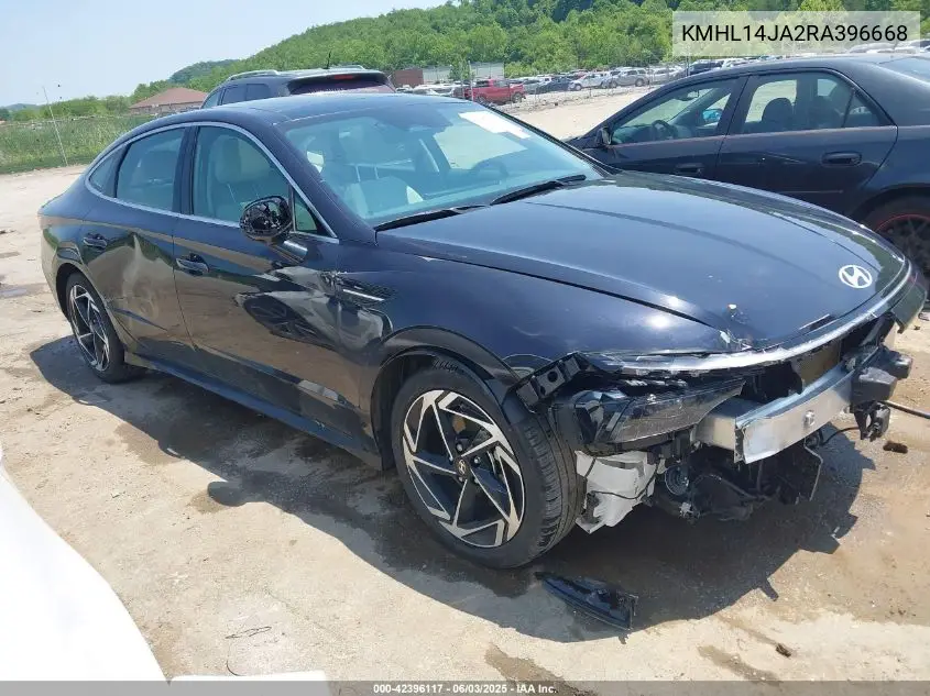 2024 Hyundai Sonata