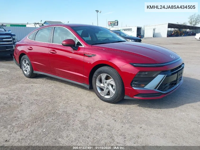 2025 Hyundai Sonata