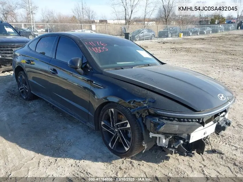 2025 Hyundai Sonata