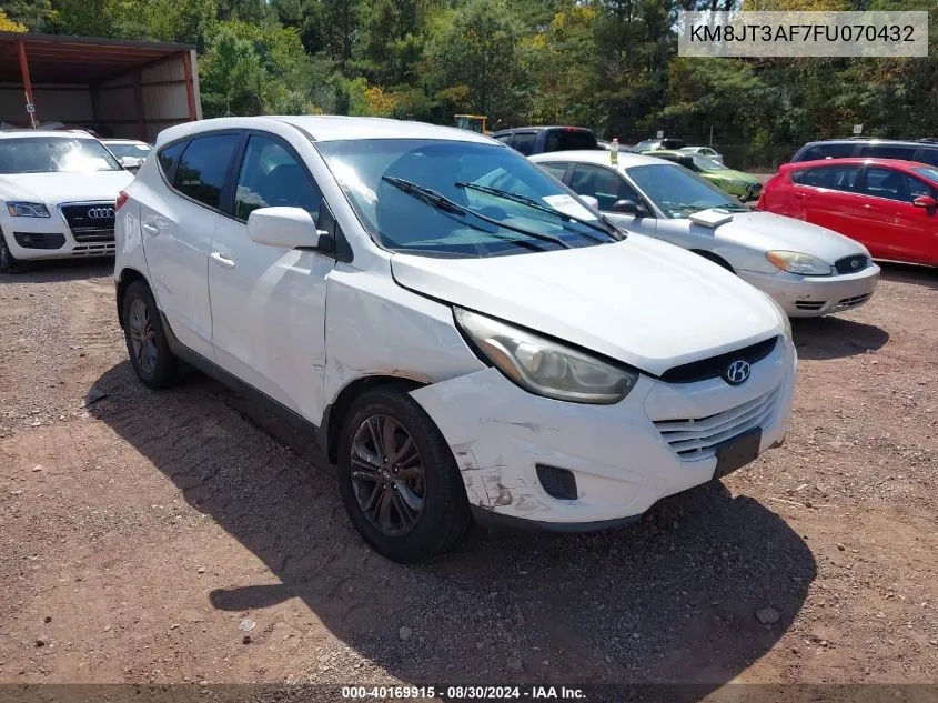 2015 Hyundai Tucson