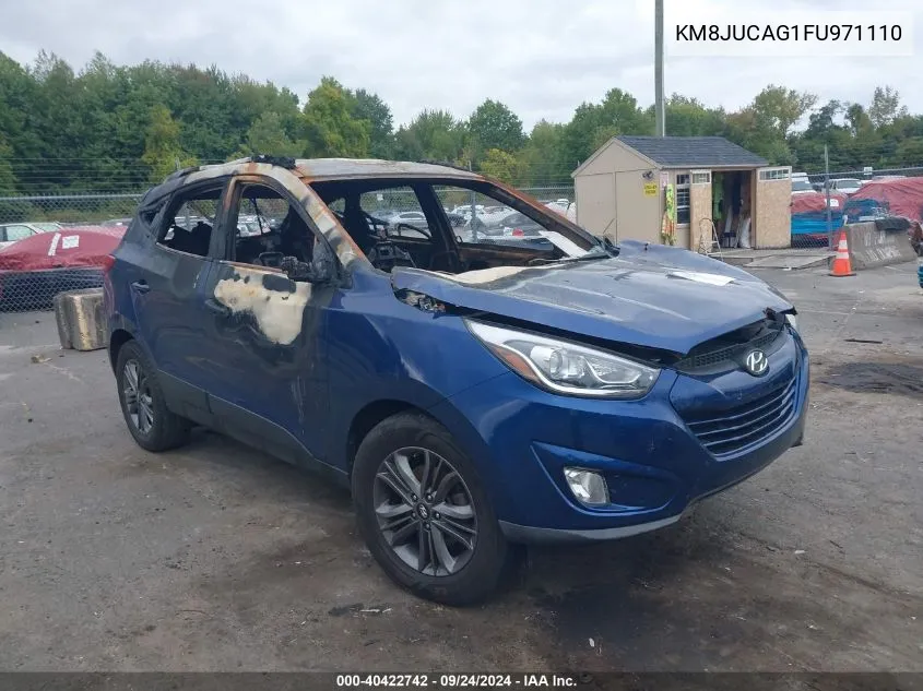 2015 Hyundai Tucson