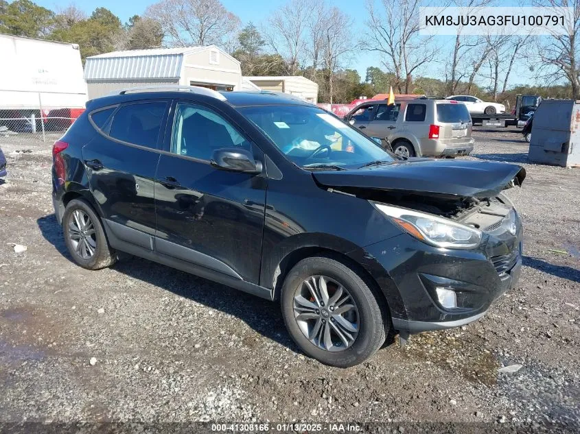 2015 Hyundai Tucson