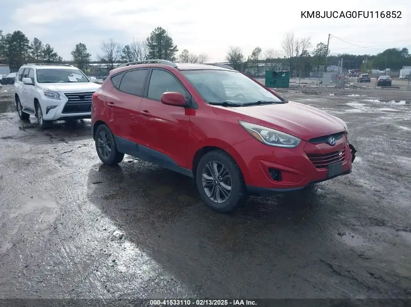 2015 Hyundai Tucson