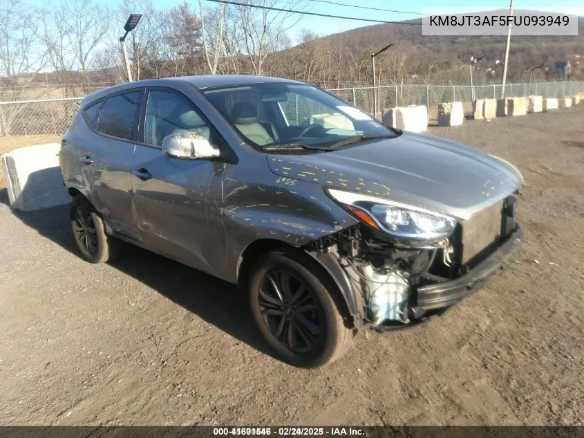 2015 Hyundai Tucson