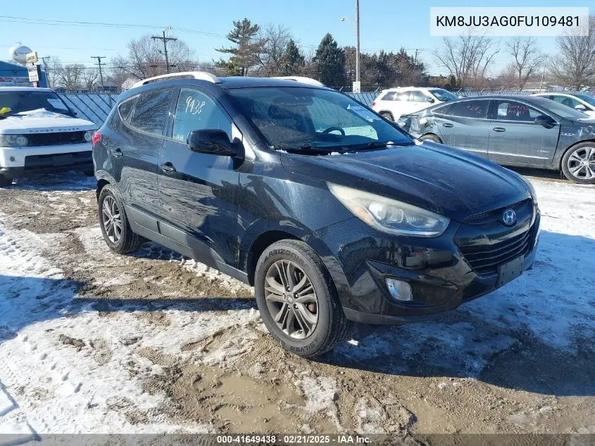 2015 Hyundai Tucson