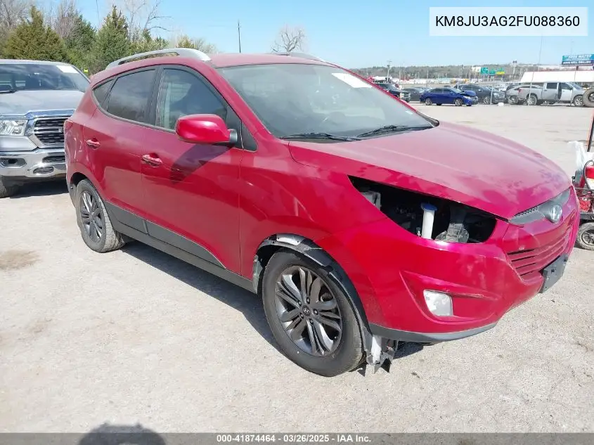 2015 Hyundai Tucson