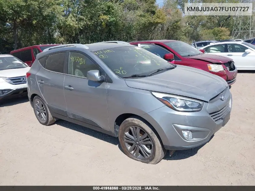 2015 Hyundai Tucson