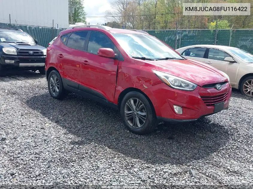 2015 Hyundai Tucson