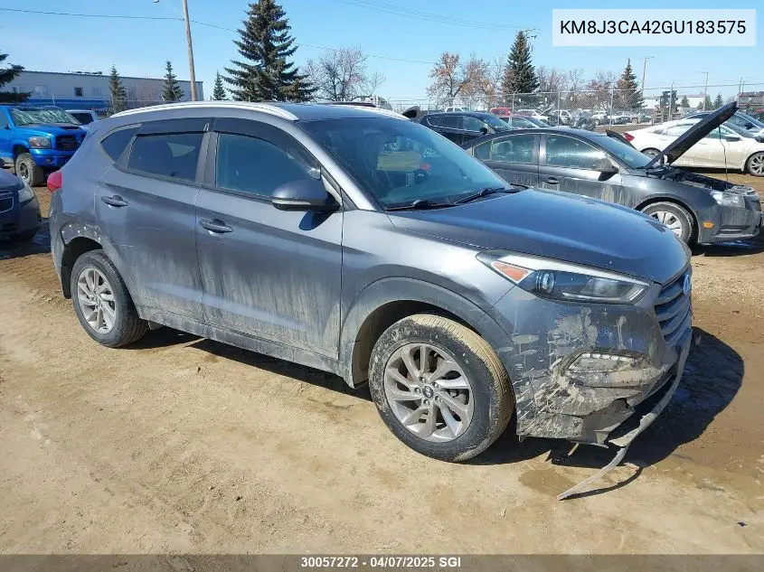 2016 Hyundai Tucson