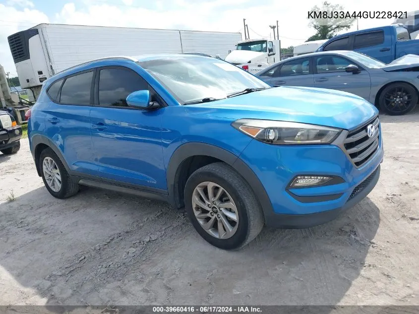2016 Hyundai Tucson