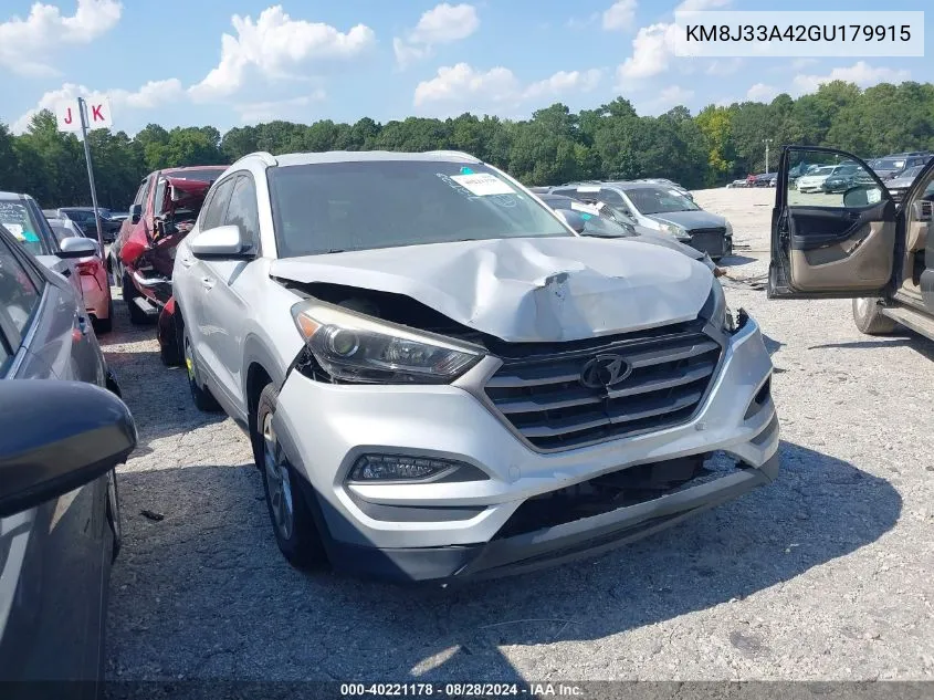 2016 Hyundai Tucson