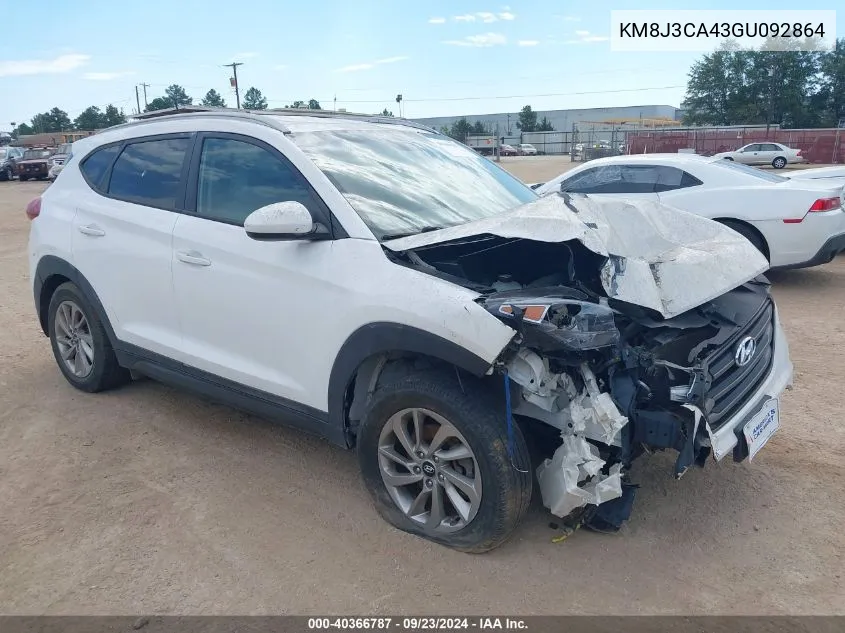 2016 Hyundai Tucson