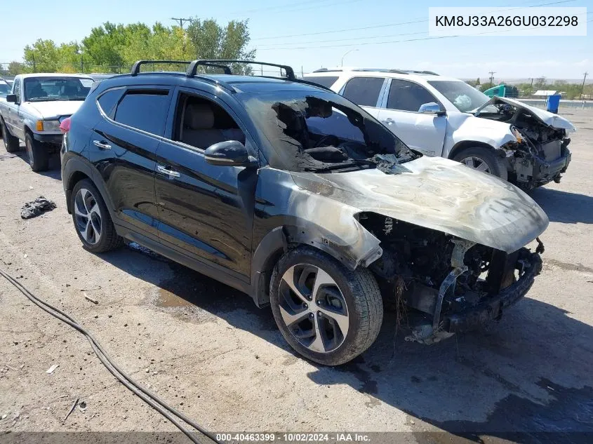 2016 Hyundai Tucson