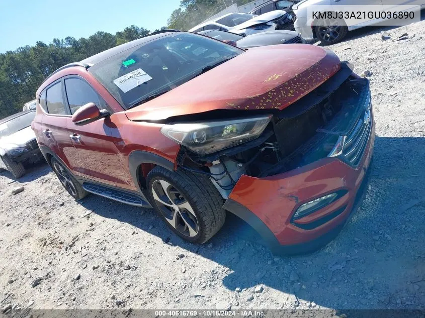 2016 Hyundai Tucson