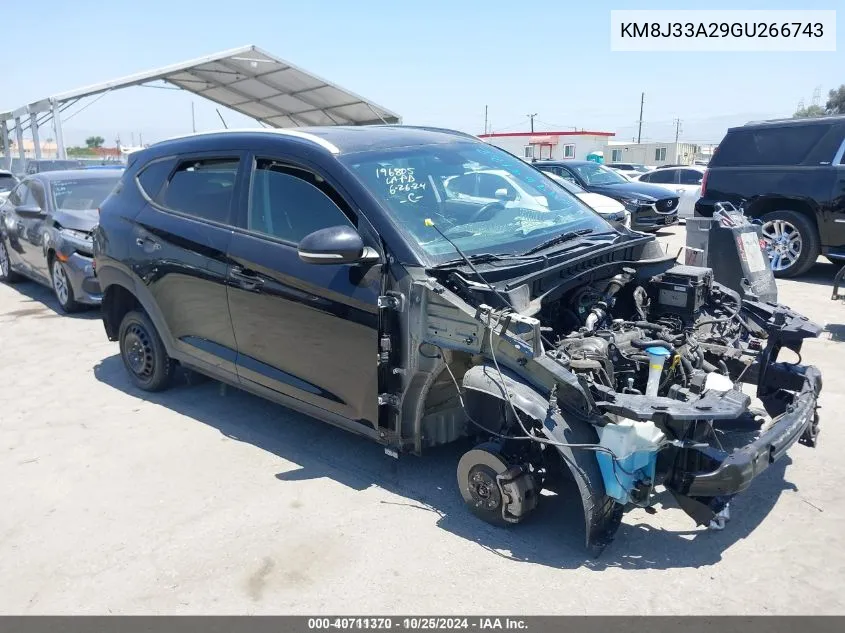 2016 Hyundai Tucson