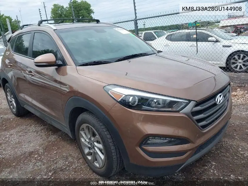 2016 Hyundai Tucson
