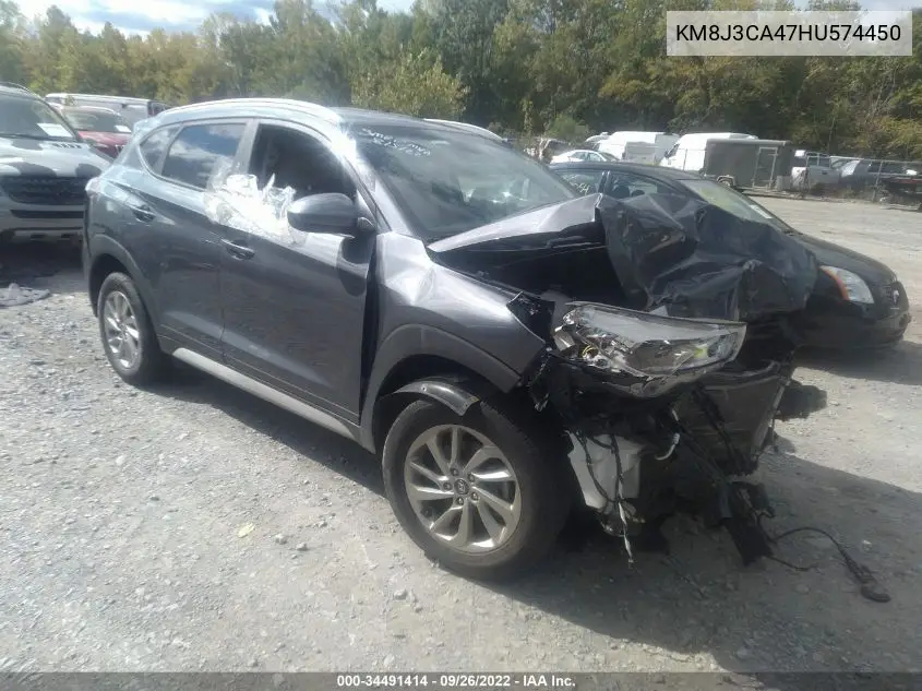 2017 Hyundai Tucson