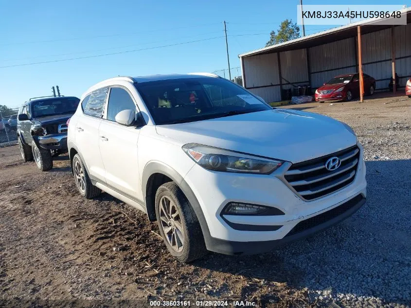 2017 Hyundai Tucson