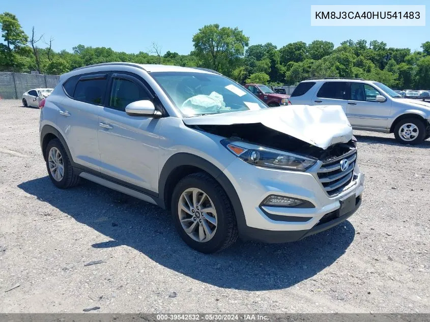 2017 Hyundai Tucson