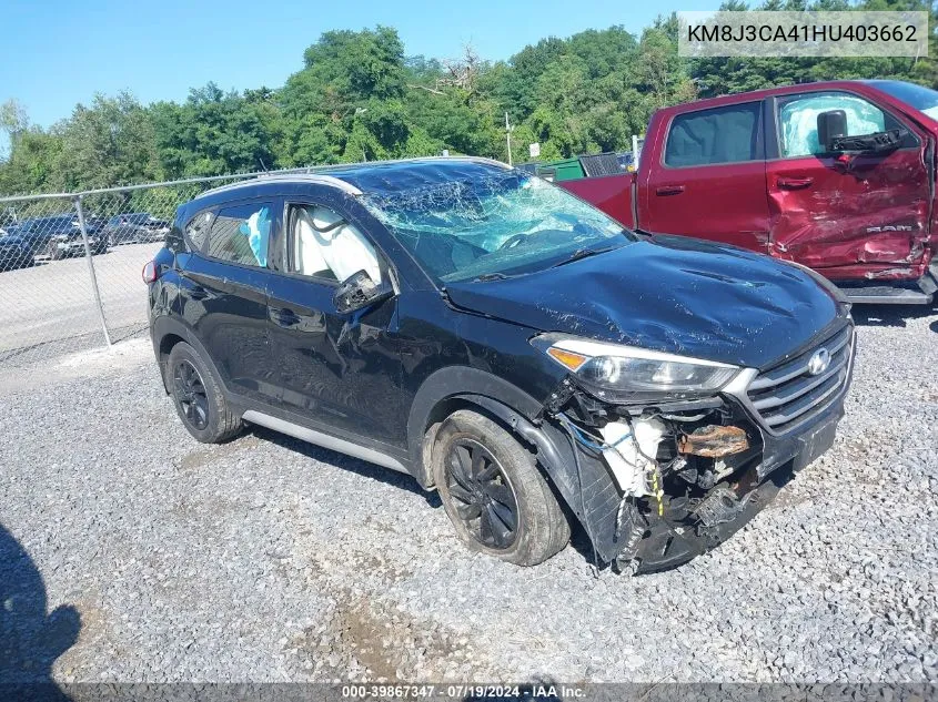 2017 Hyundai Tucson