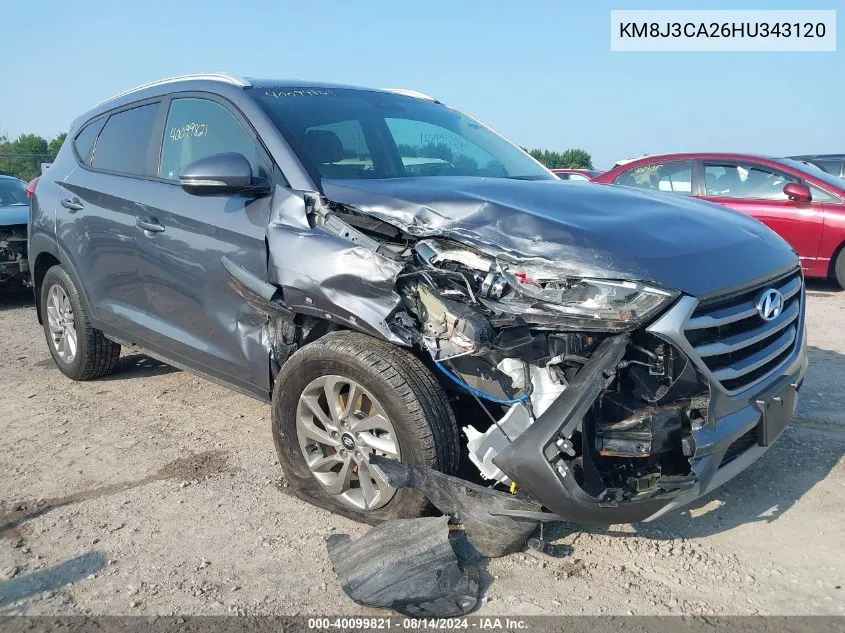 2017 Hyundai Tucson