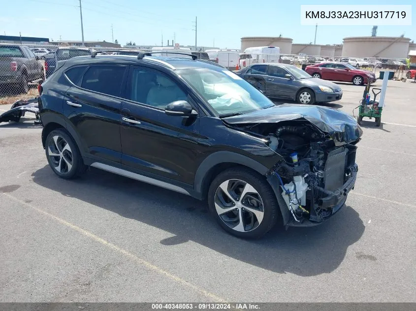 2017 Hyundai Tucson