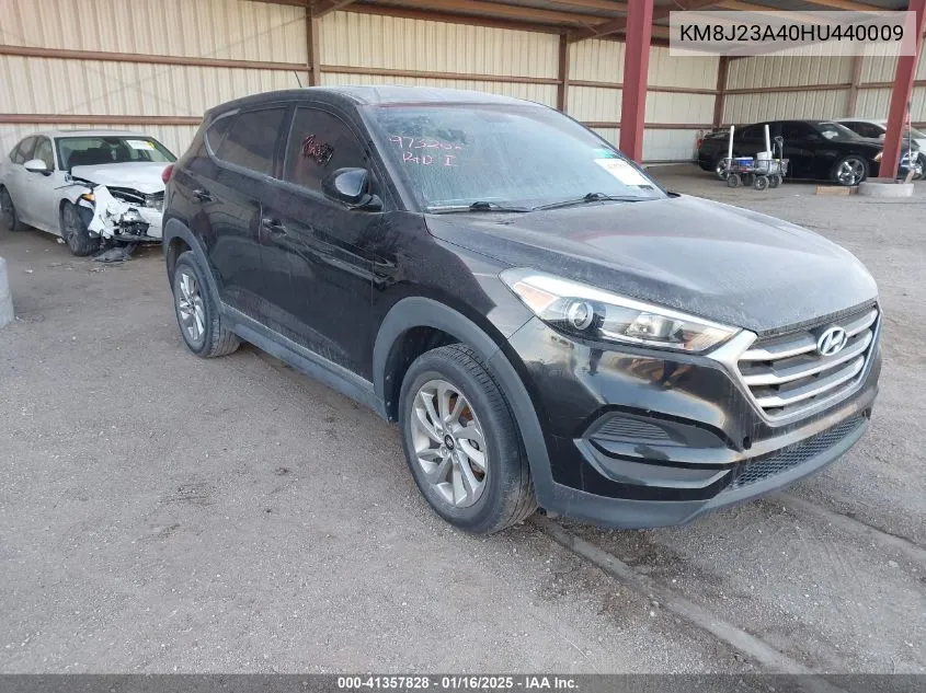 2017 Hyundai Tucson
