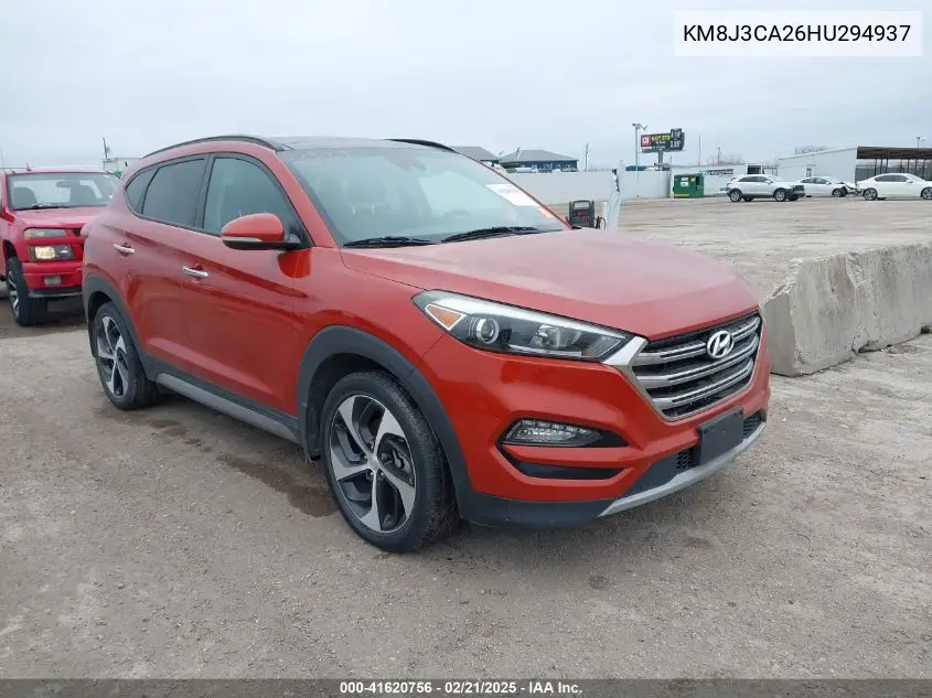 2017 Hyundai Tucson