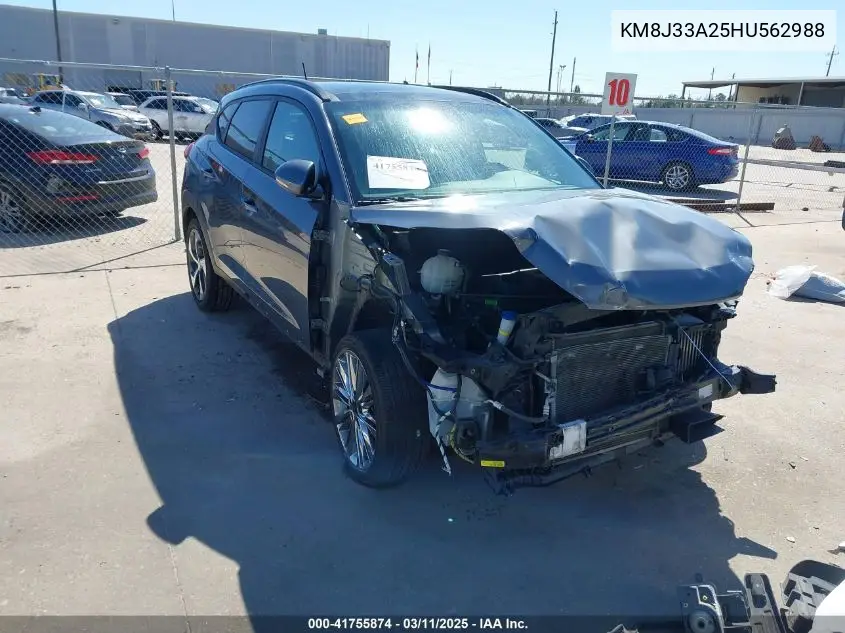2017 Hyundai Tucson