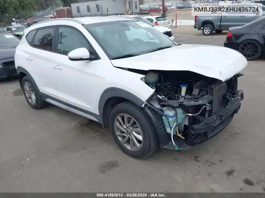 2017 Hyundai Tucson