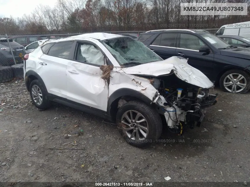 2018 Hyundai Tucson