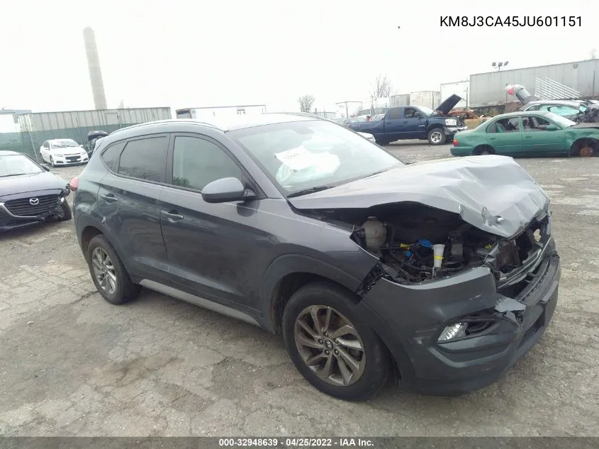 2018 Hyundai Tucson