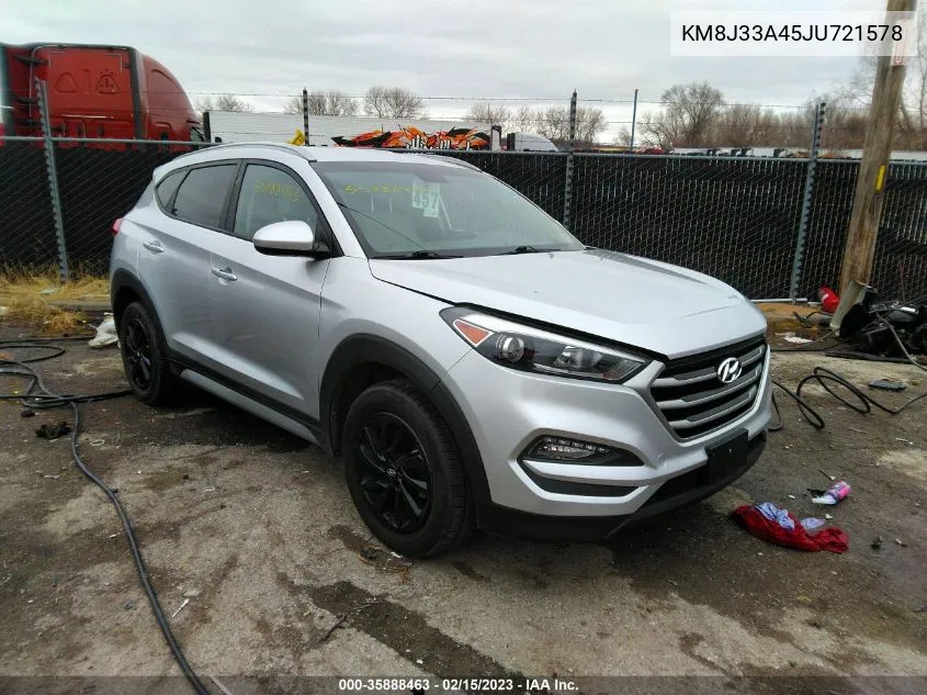 2018 Hyundai Tucson